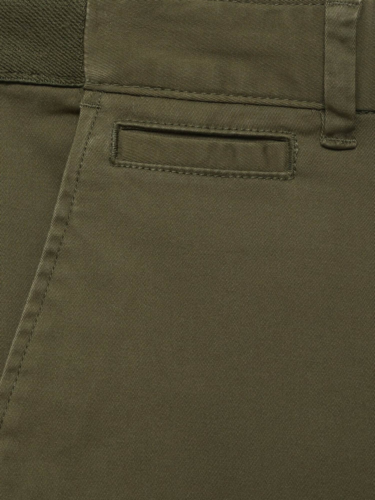 MANGO MAN Chino nohavice 'Prato' kaki (obrázok 6)