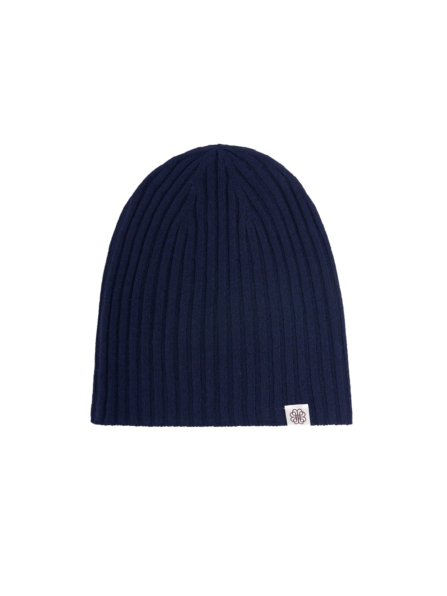 Mössa 'Unisex Cashmere Rib Knit Hat'