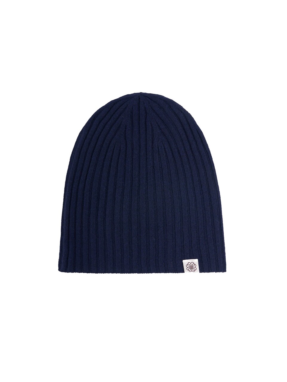 Mössa 'Unisex Cashmere Rib Knit Hat'