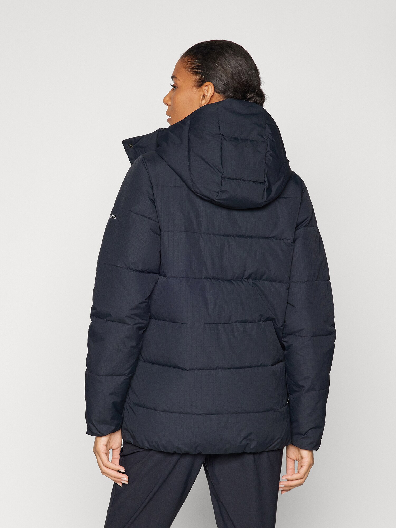 COLUMBIA Chaqueta de montaña 'Longhorn Ridge' negro – imagen 3