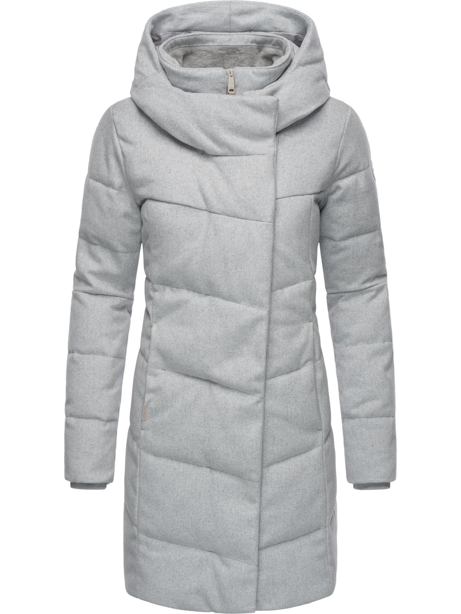 Ragwear Télikabátok 'Pavla'  szürke akciós termékkép 1