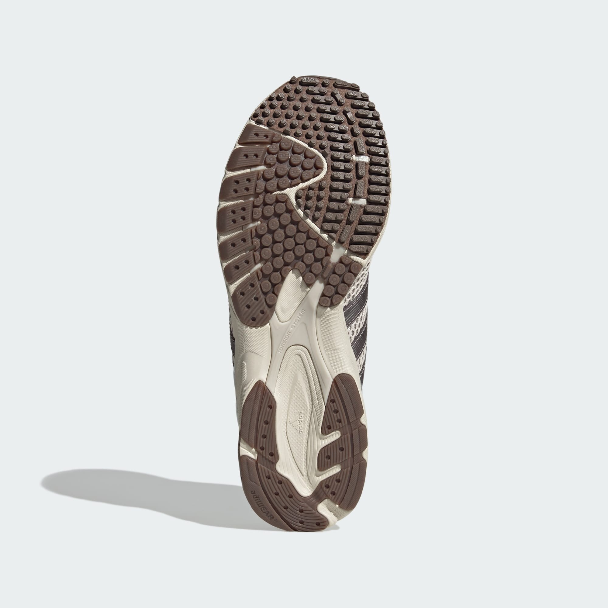 ADIDAS ORIGINALS Zapatillas deportivas bajas 'Adizero Adios'  beige oscuro / chocolate / marrón claro / plata – imagen 4