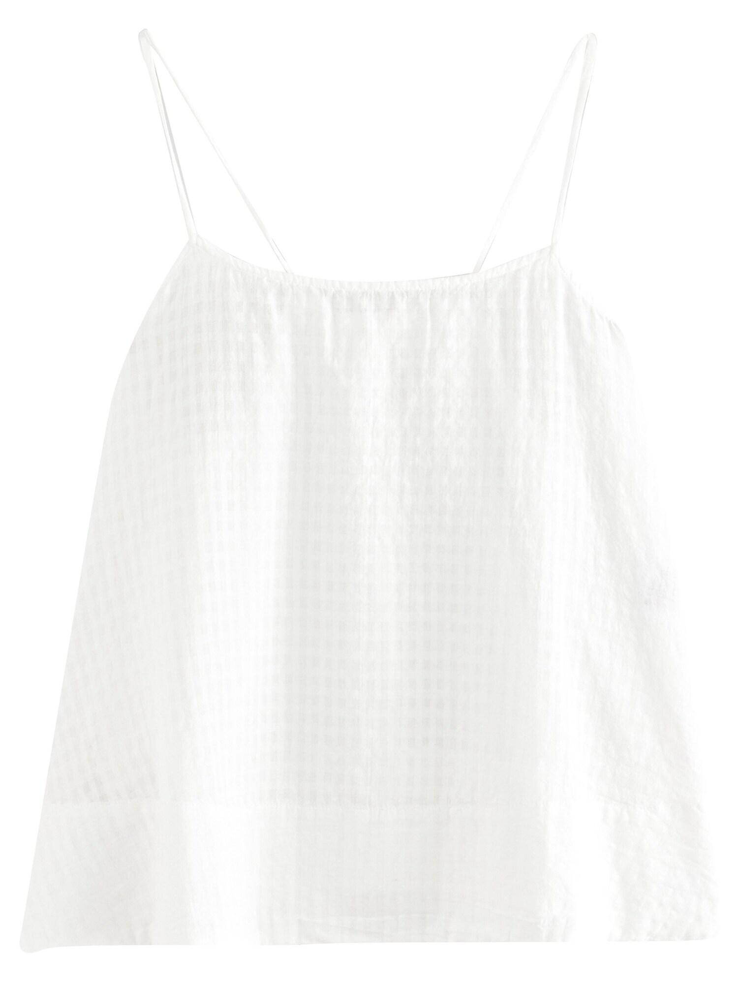 Next Pizsama 'Gingham'  fehér termék 2. képe