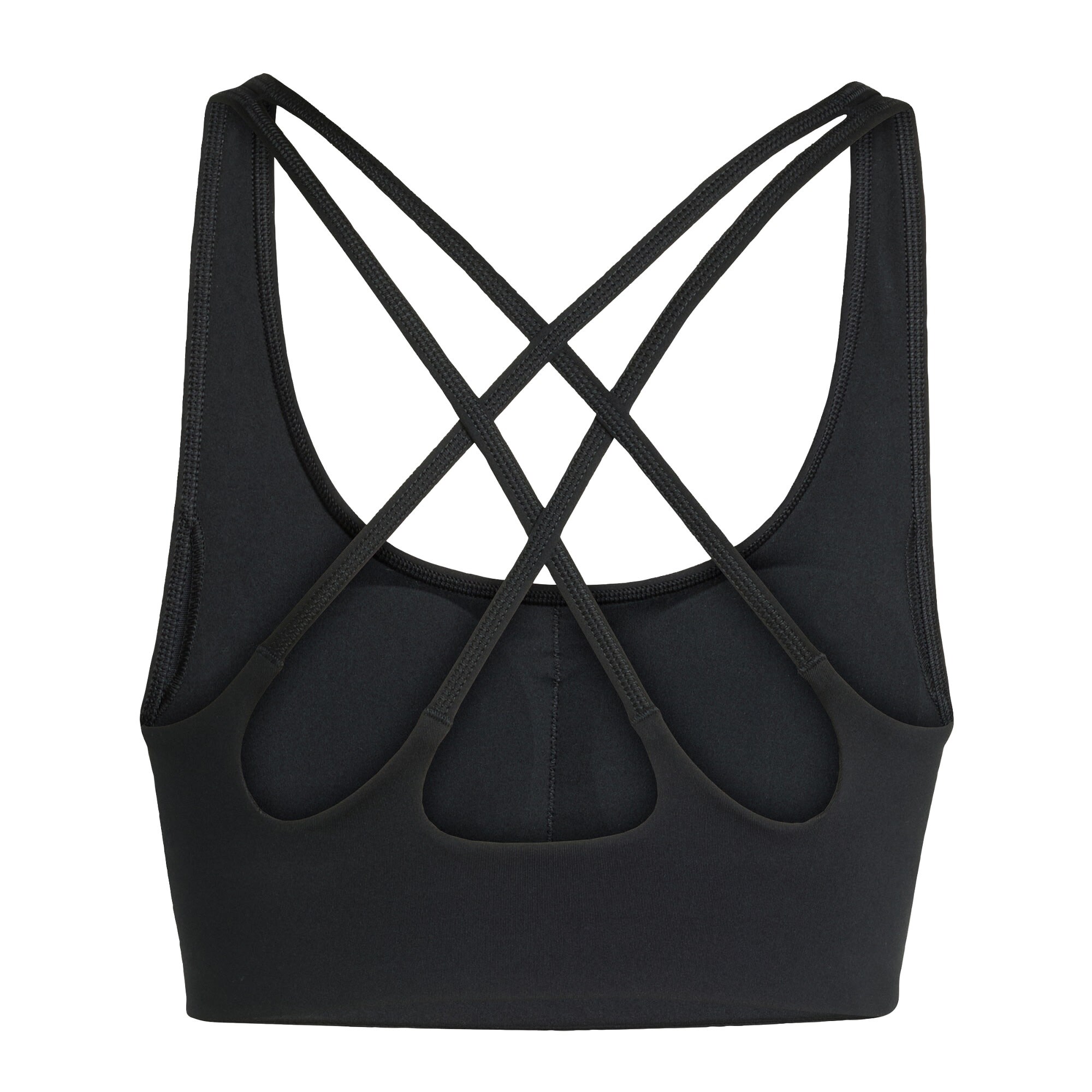 ADIDAS BY STELLA MCCARTNEY Sujetador deportivo ' Yoga' negro – imagen 3