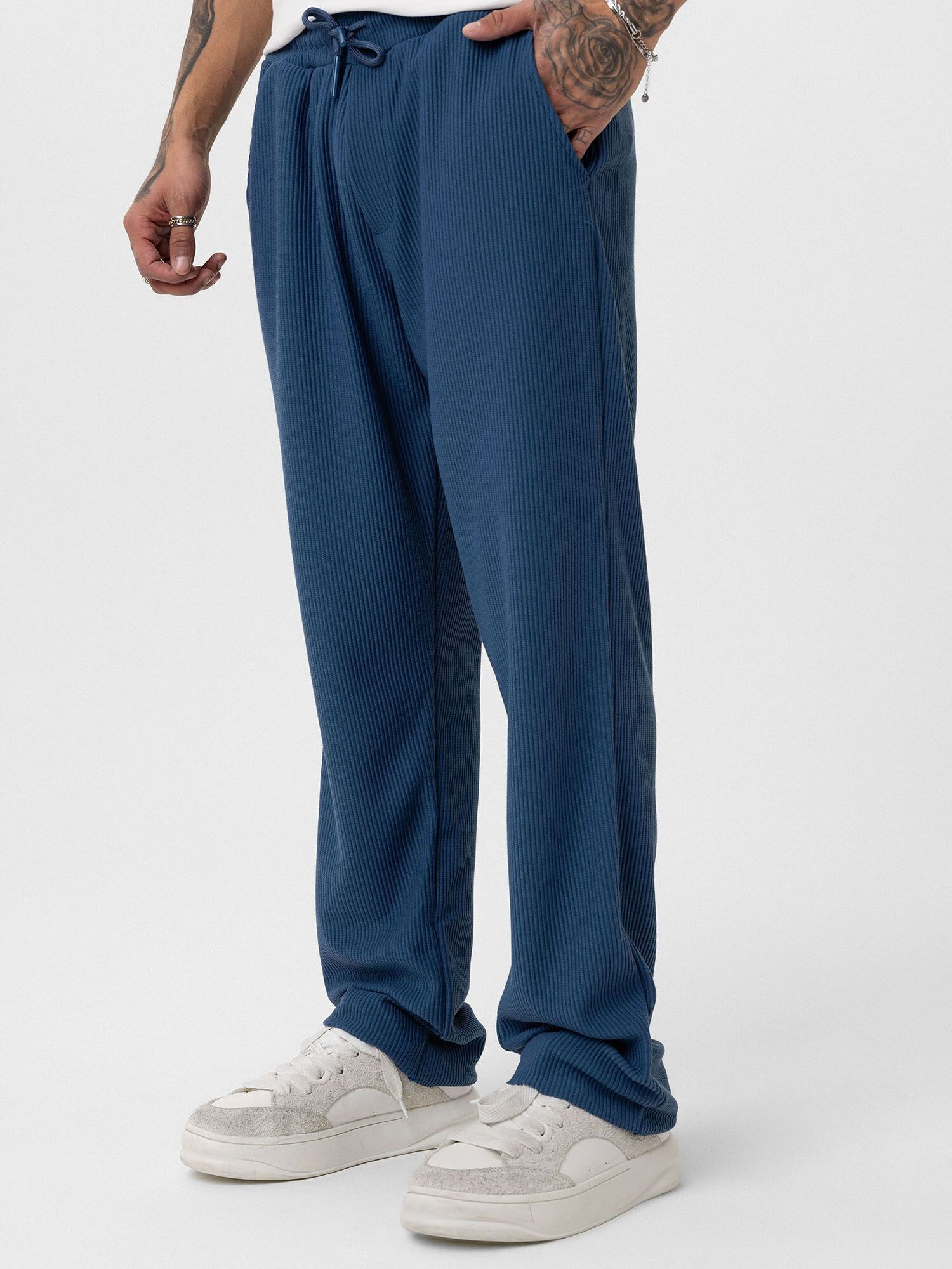 Dandalo Nohavice kráľovská modrá (obrázok 3)