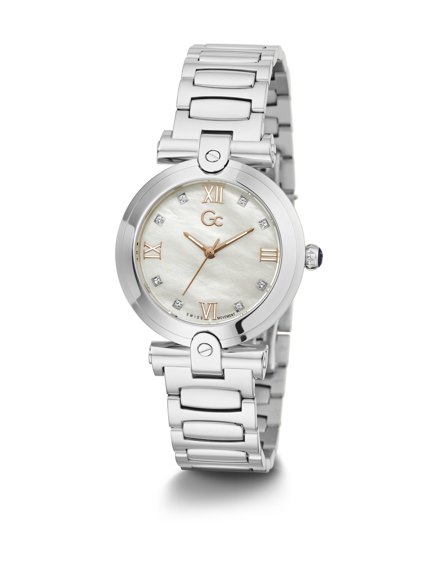 Thumbnail - Gc Uhr Fusion Lady