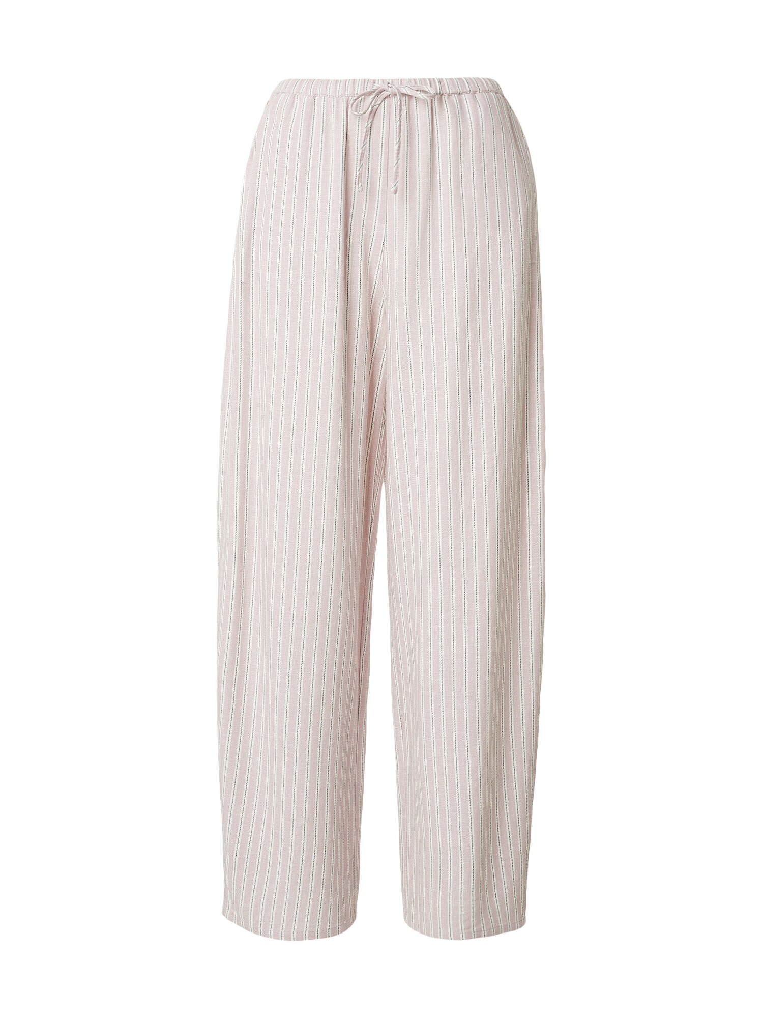 EDITED Pantaloni 'Valerie'  roz