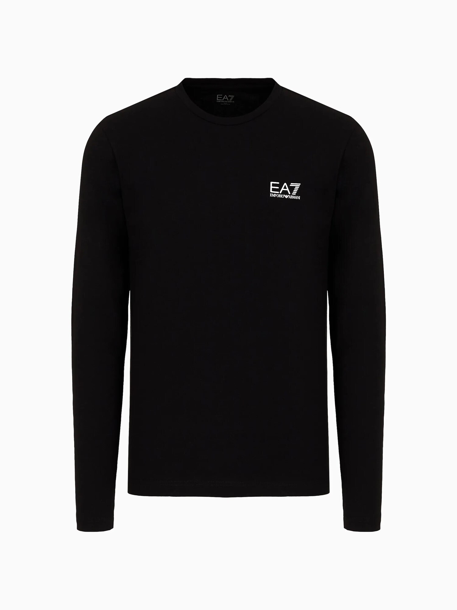 EA7 Emporio Armani Tricou negru