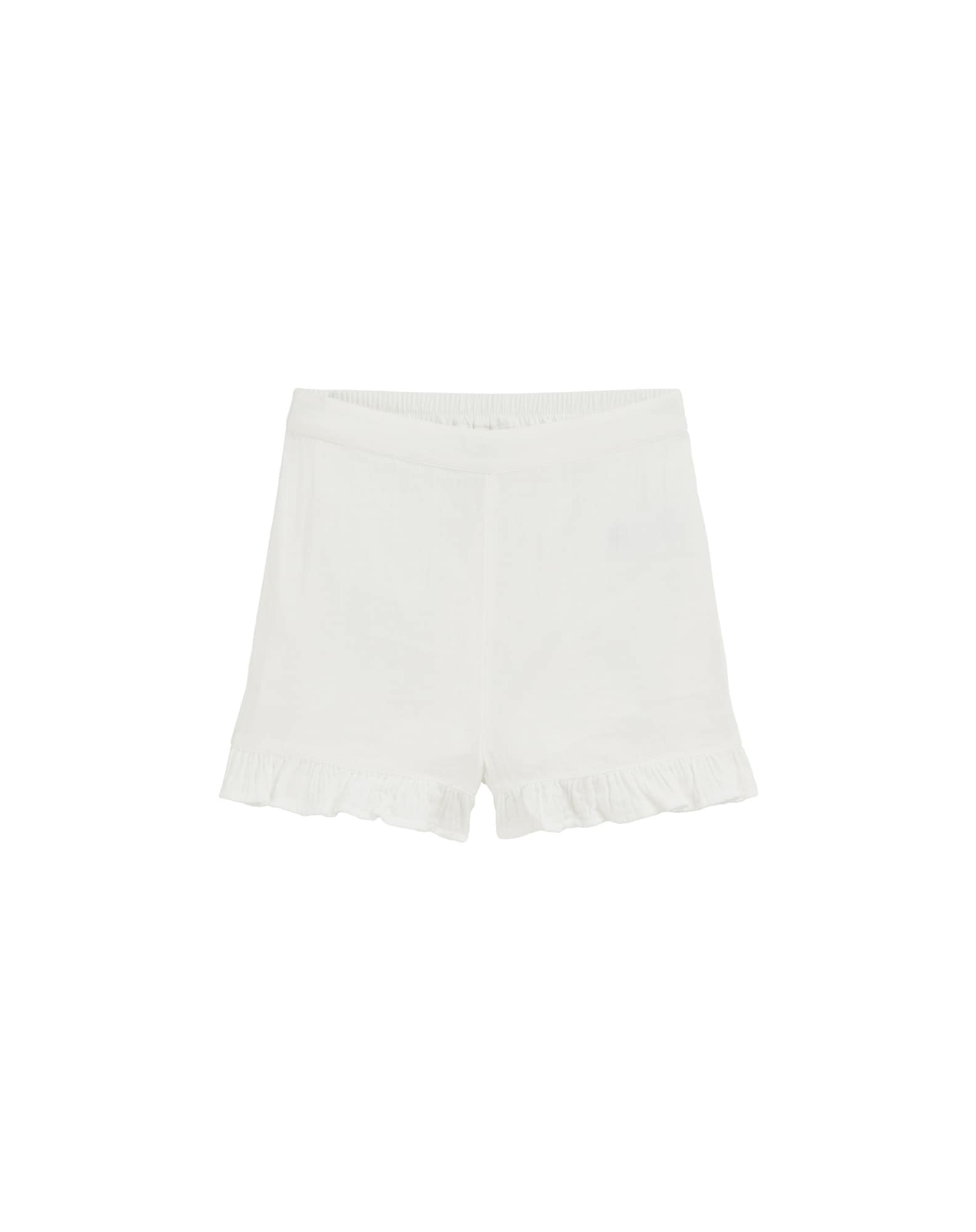 WE Fashion Nadrág  természetes fehér akciós termékkép 1