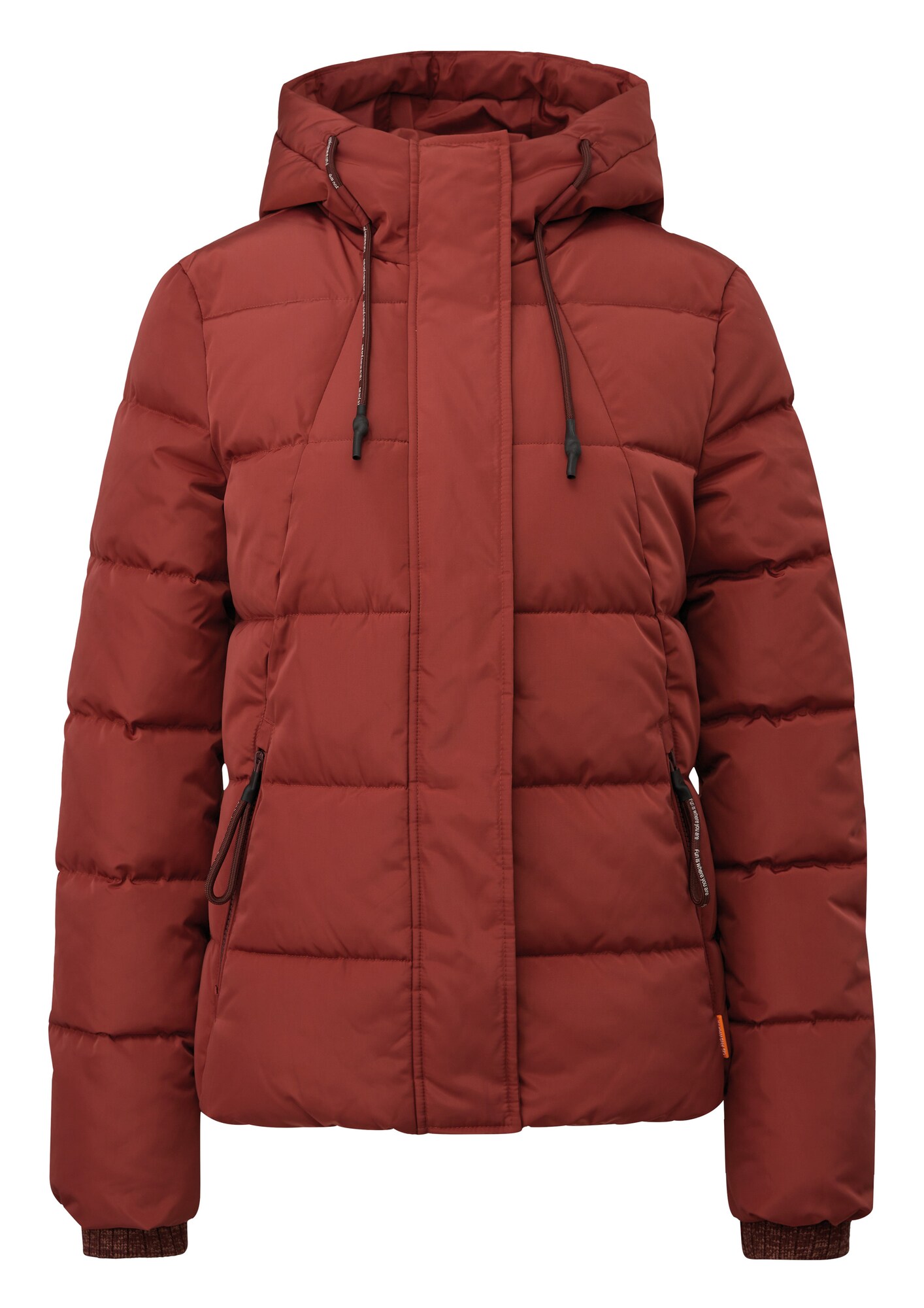 QS Giacca invernale  rosso