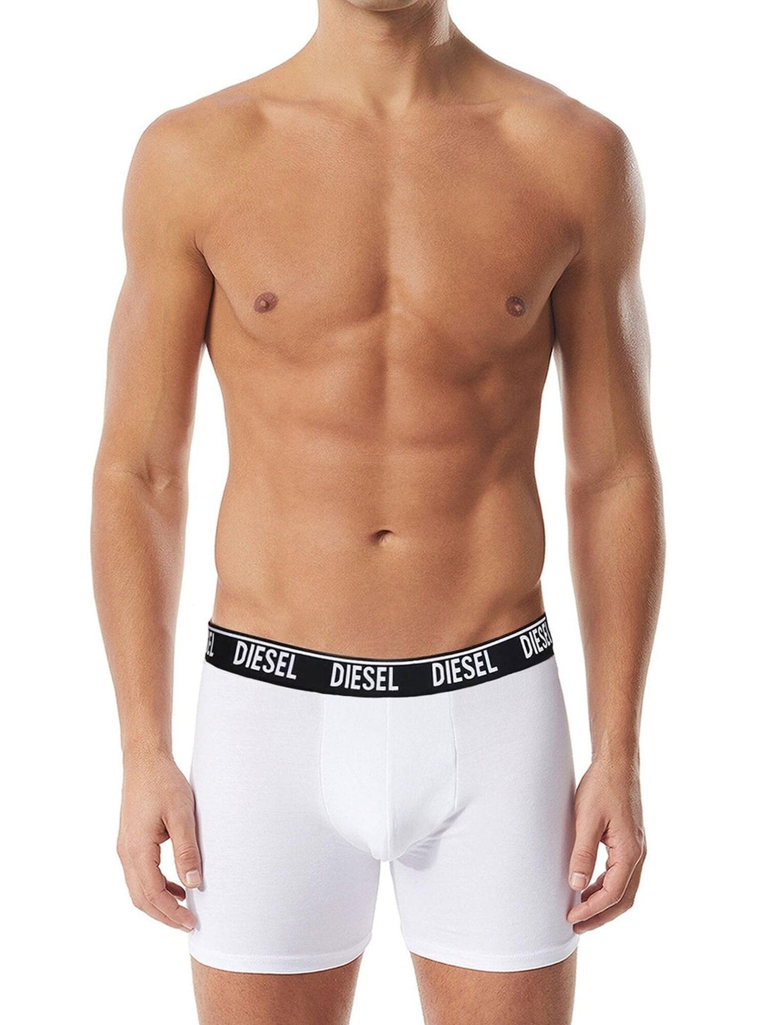 DIESEL Calzoncillo boxer 'SEBASTIAN E4124'  blanco – imagen 2