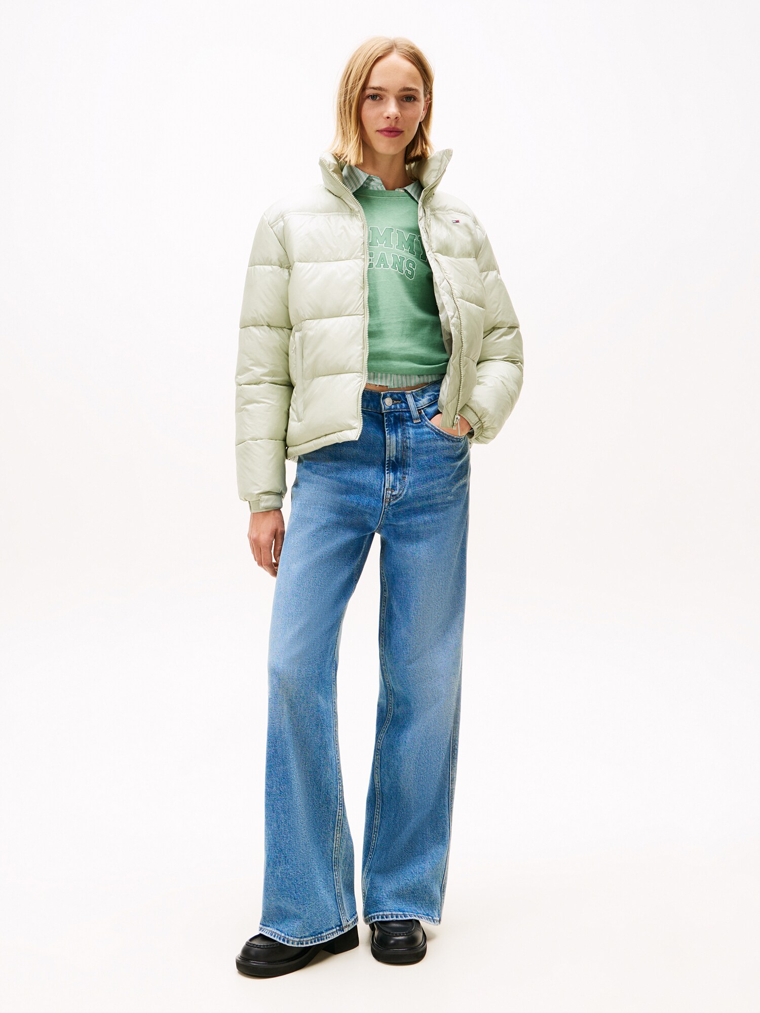 Thumbnail - Tommy Jeans Jacke ESS