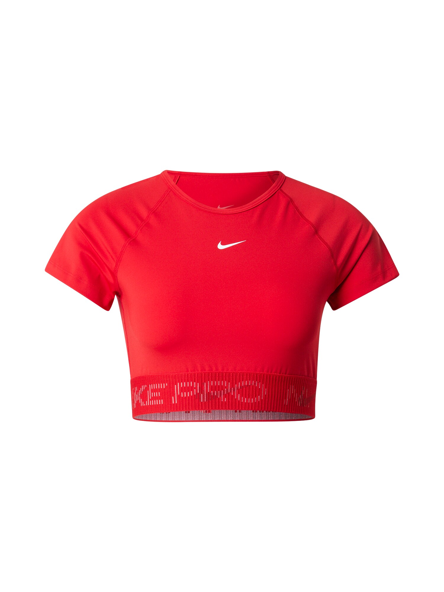 NIKE Funkčné tričko  jasne červená