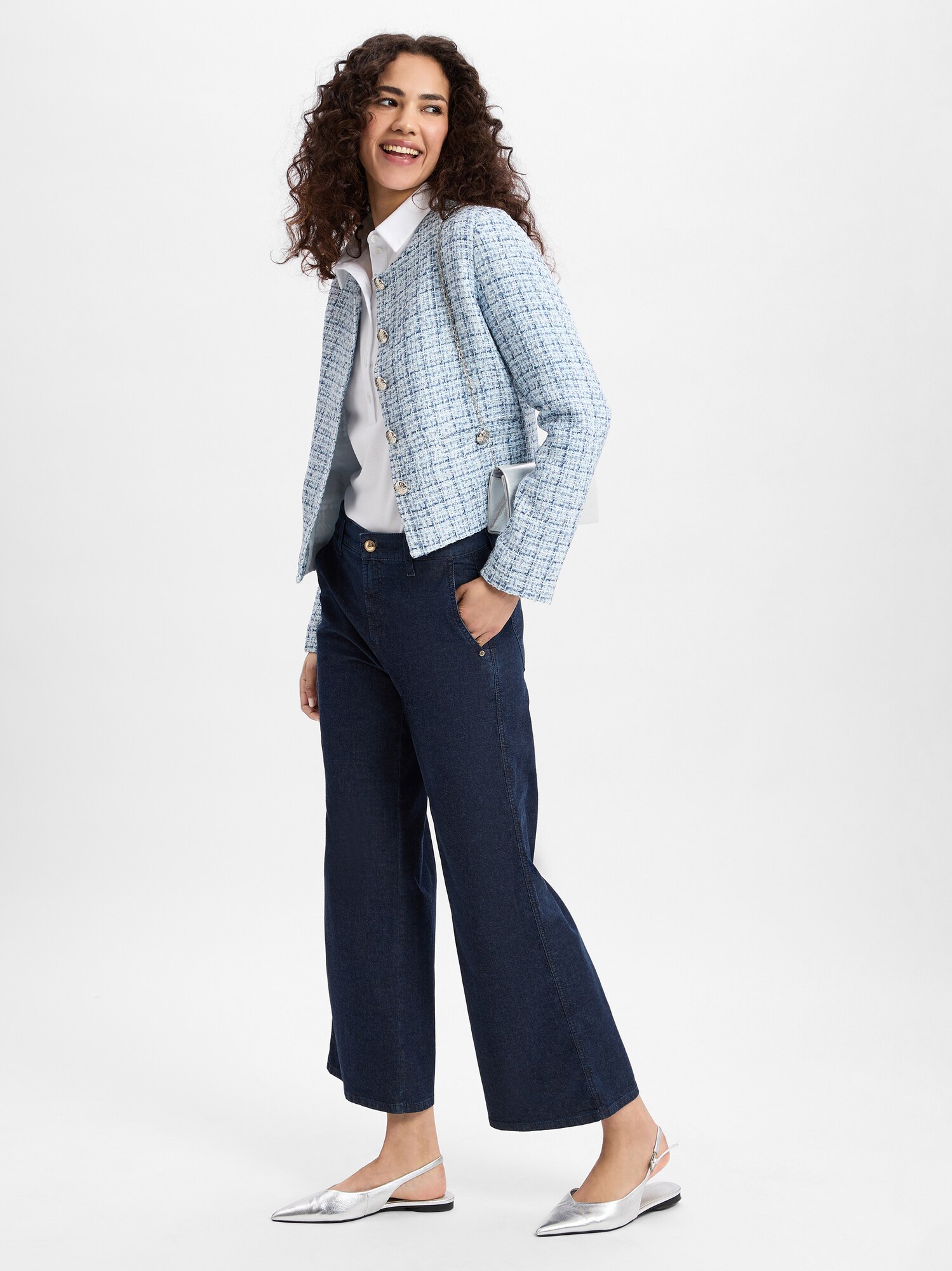 Thumbnail - Cambio Jeans Alek