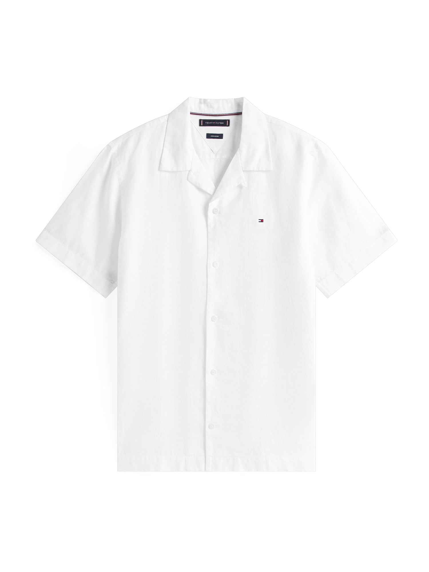 TOMMY HILFIGER Cămașă  alb