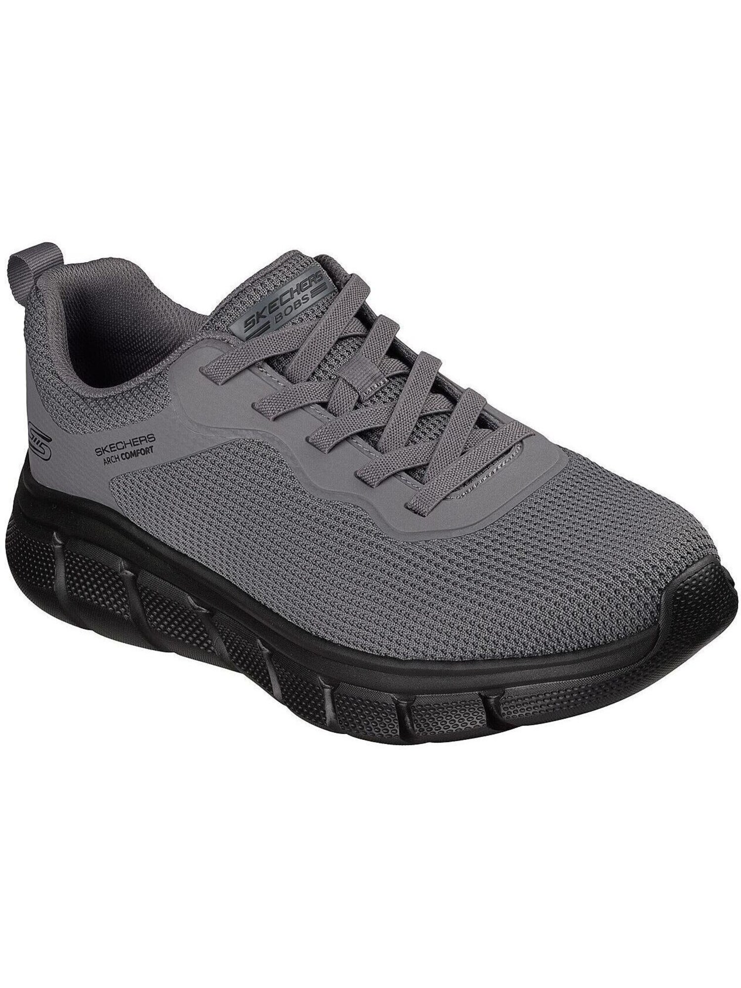 SKECHERS Calzado deportivo 'Bobs B Flex-arch'  antracita