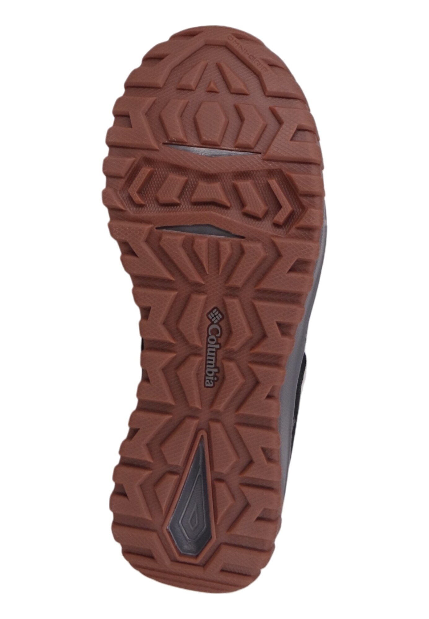 COLUMBIA Botas 'BURNSIDER'  negro – imagen 3