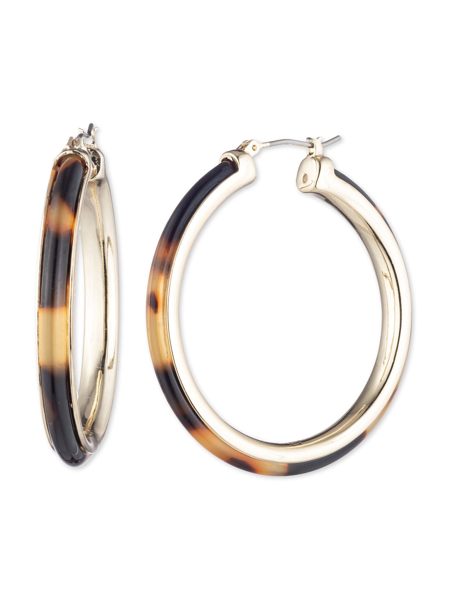 Lauren Ralph Lauren Cercei  galben / auriu / negru