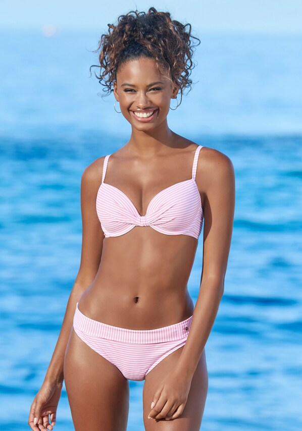 s.Oliver, Bikini, rózsaszín, 4 kép a 4 közül
