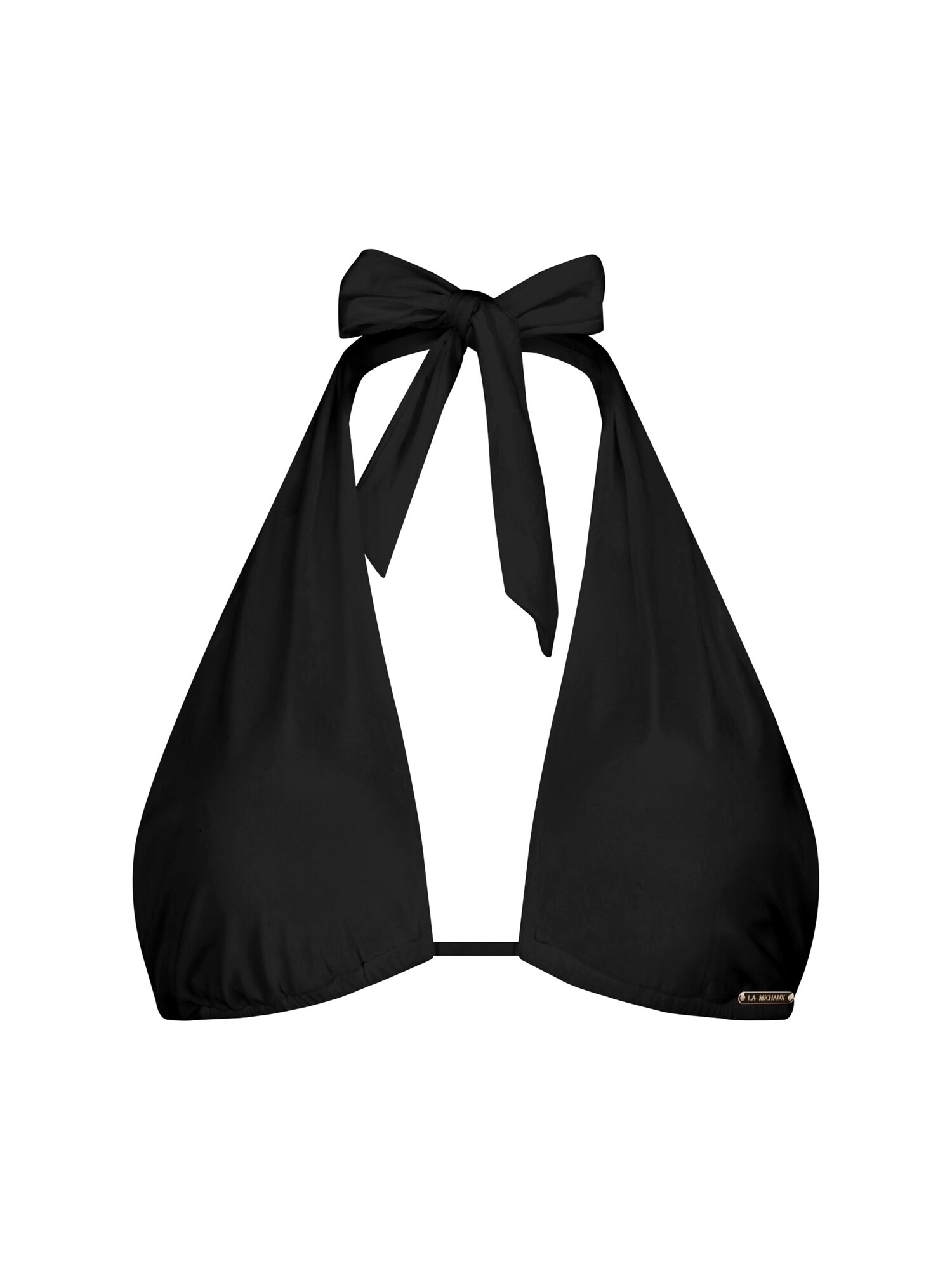 La Michaux Top de bikini 'JADE'  negro