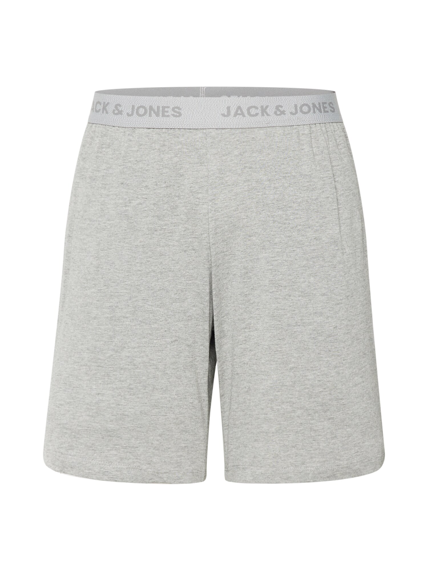 JACK & JONES Nohavice 'JACCHARLIE'  sivá / striebornosivá / svetlosivá