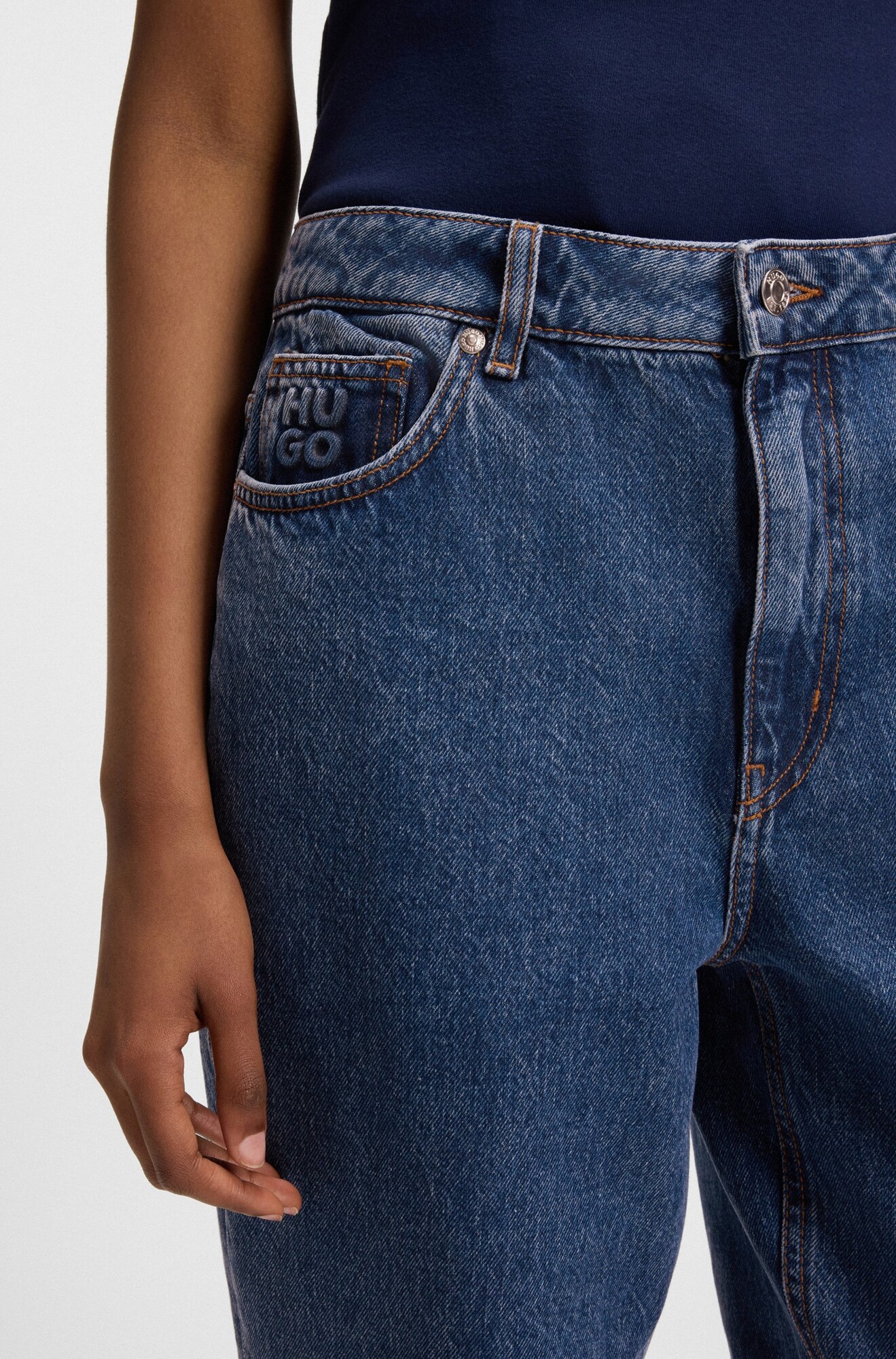 Thumbnail - HUGO Jeans Garlene