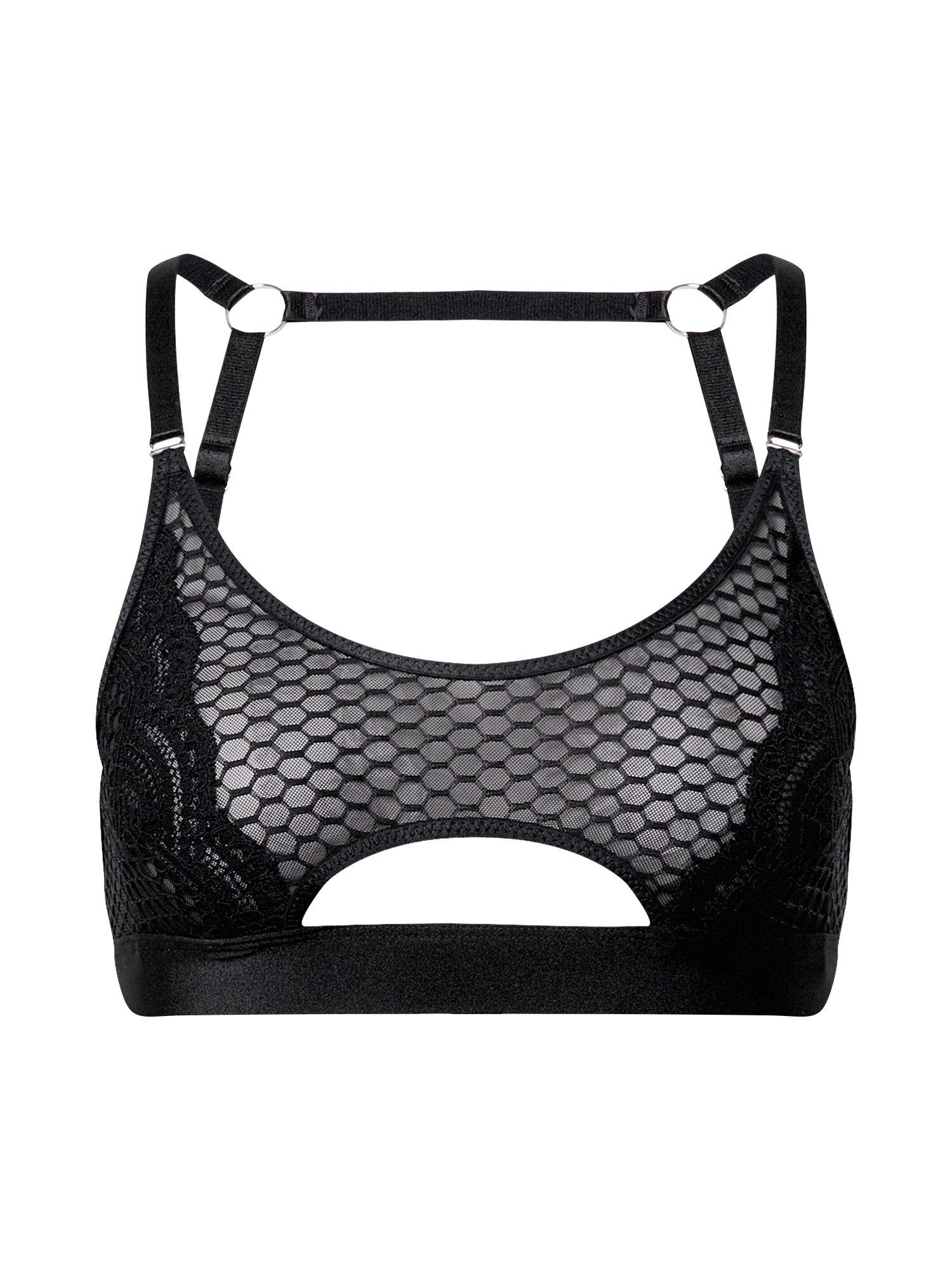 Hunkemöller Liemenėlė 'Duckie'  juoda