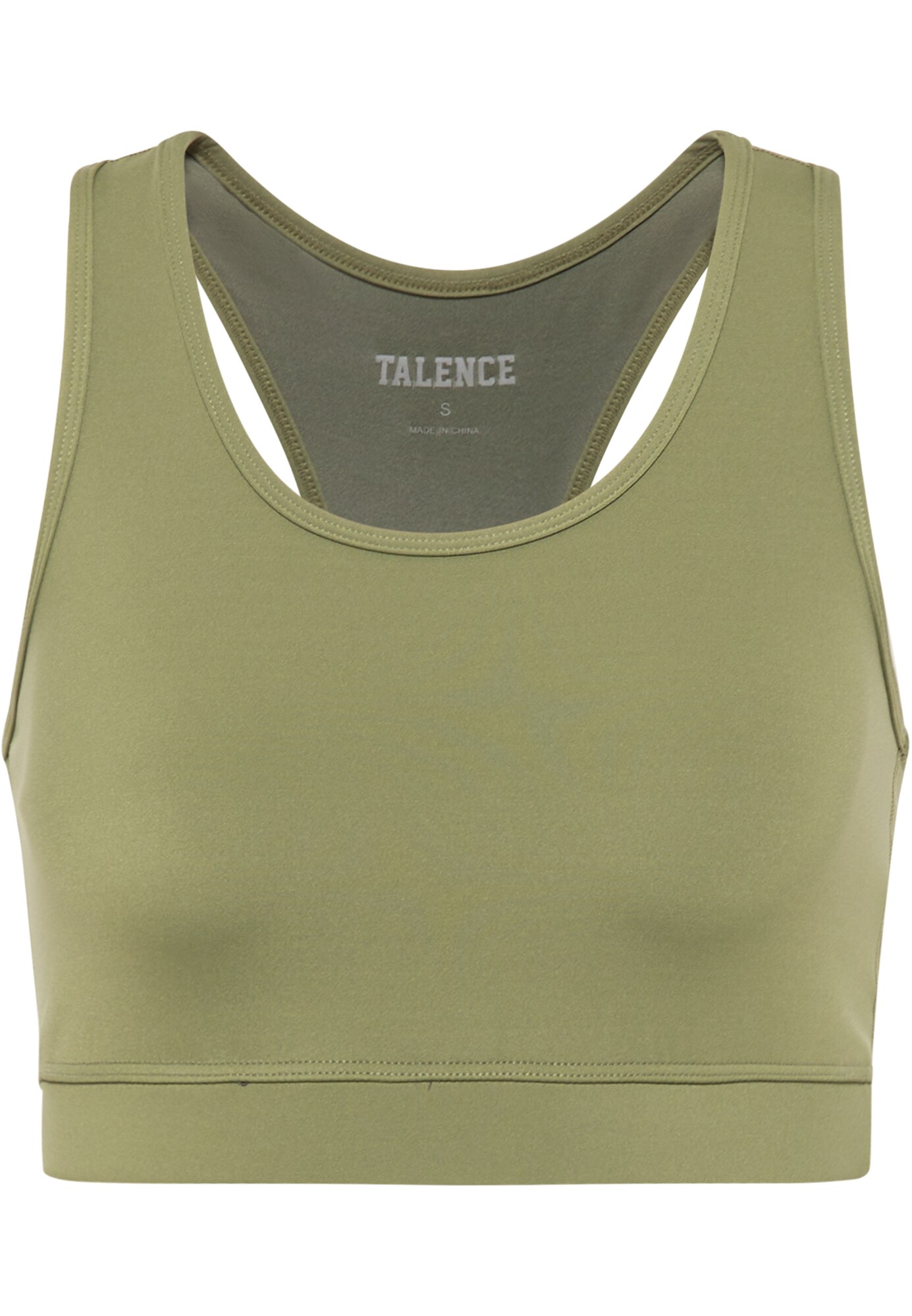 TALENCE Top  olivová