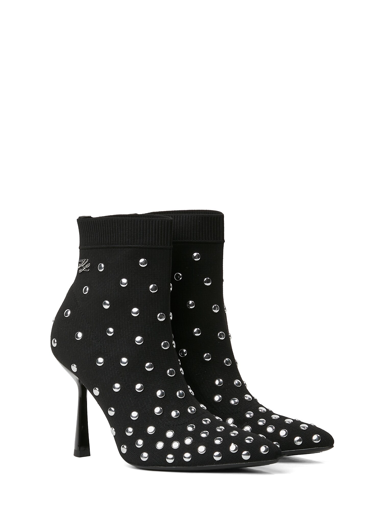Thumbnail - Karl Lagerfeld Stiefelette Pandara