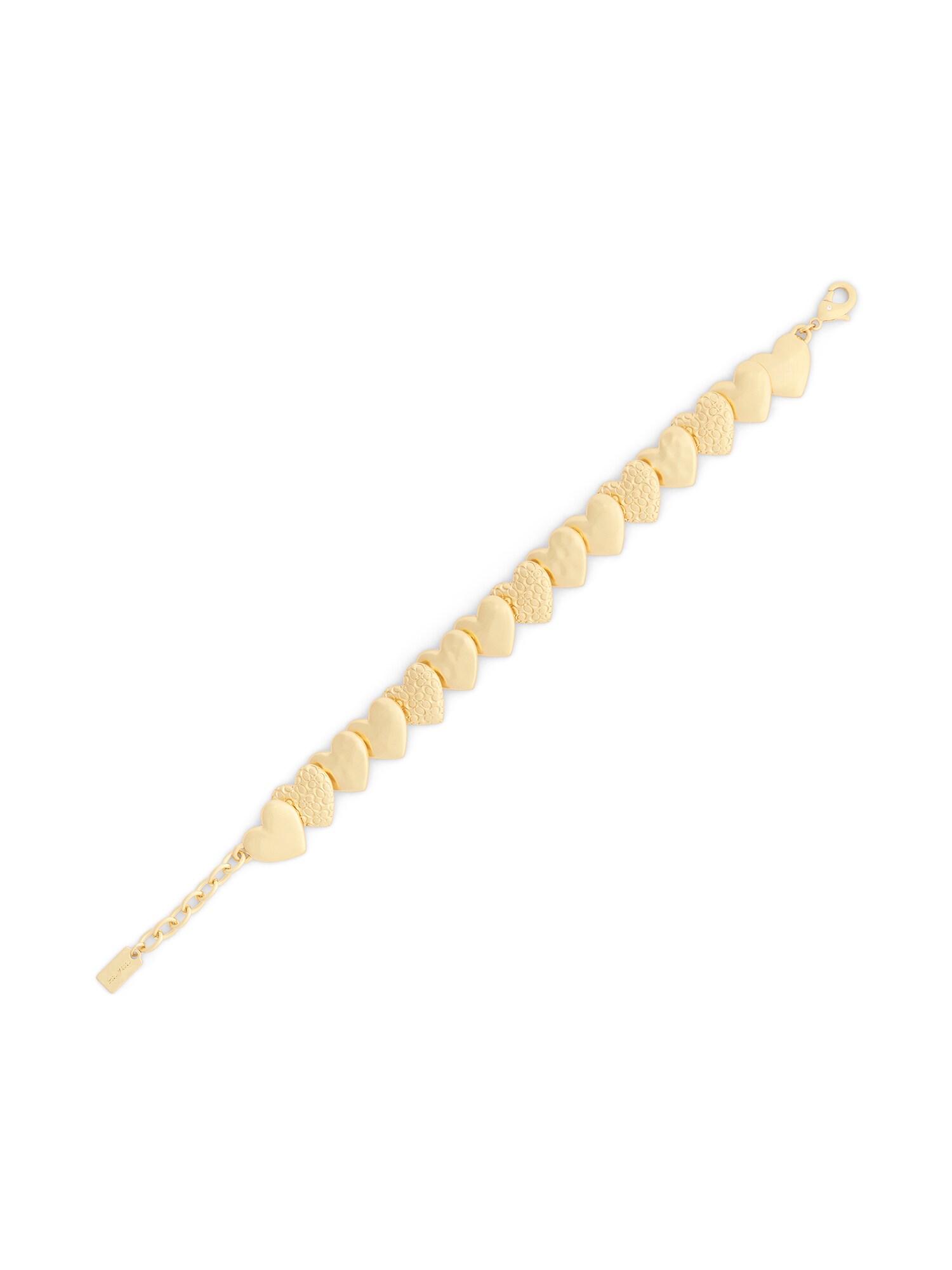 COACH Pulsera 'Signature' oro – imagen 7