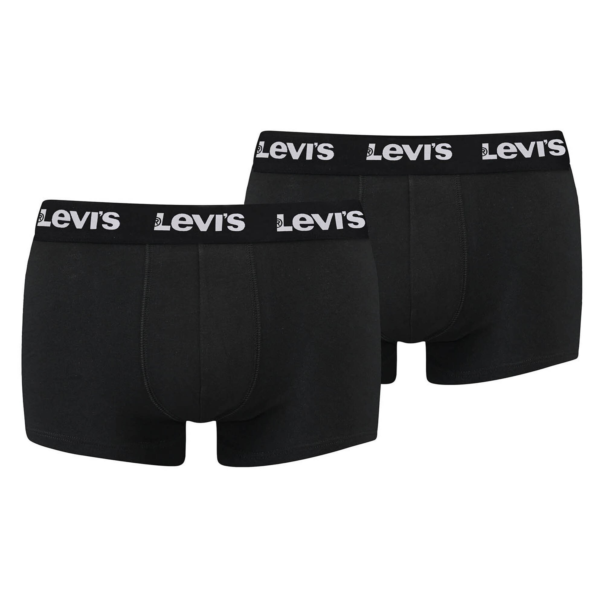 Levi'S ® Boxershorts Zwart / Wit