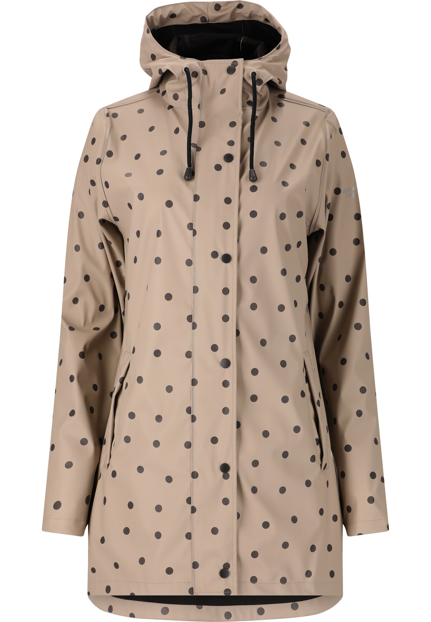 Weather Report Regenjacke Sunrise