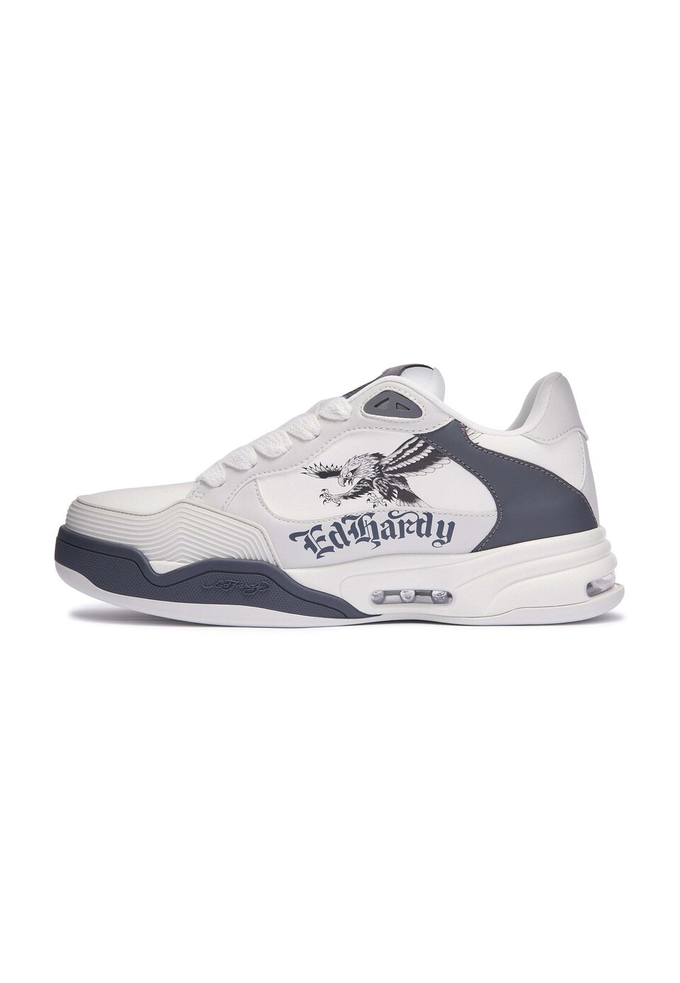 Låg sneaker 'Soaring Eagle' grå / antracit