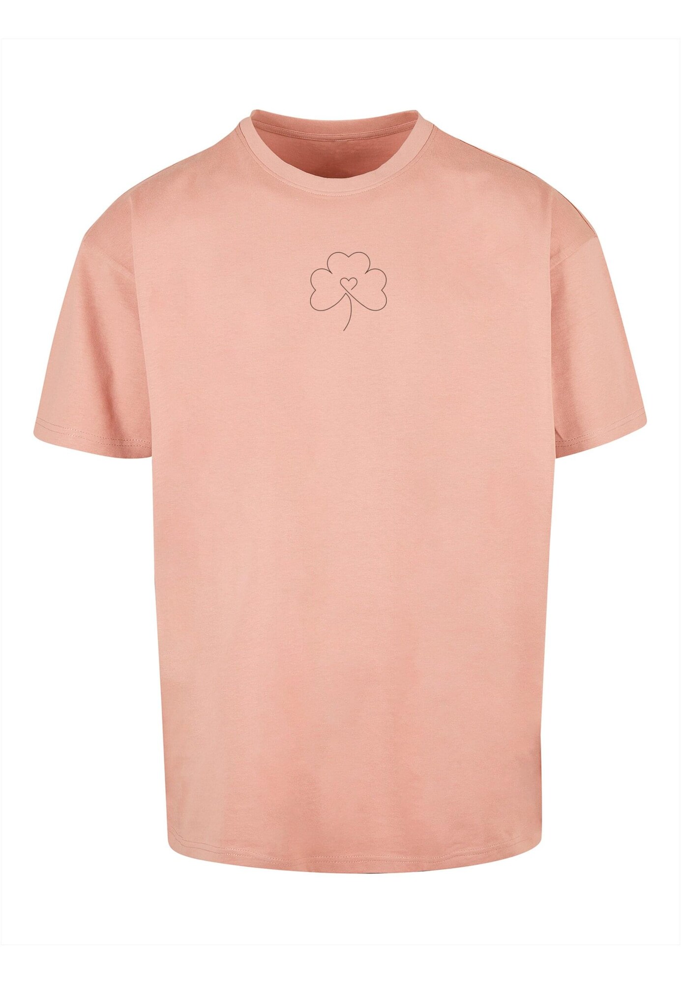 Thumbnail - T-Shirt 'Spring - Leaf Clover Flower'