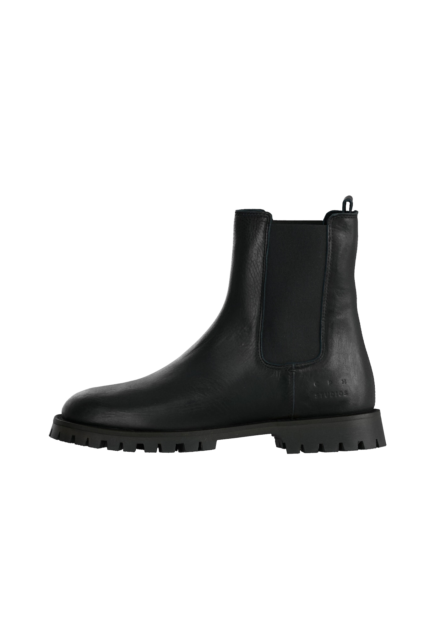Copenhagen Studios Ghete chelsea 850 negru