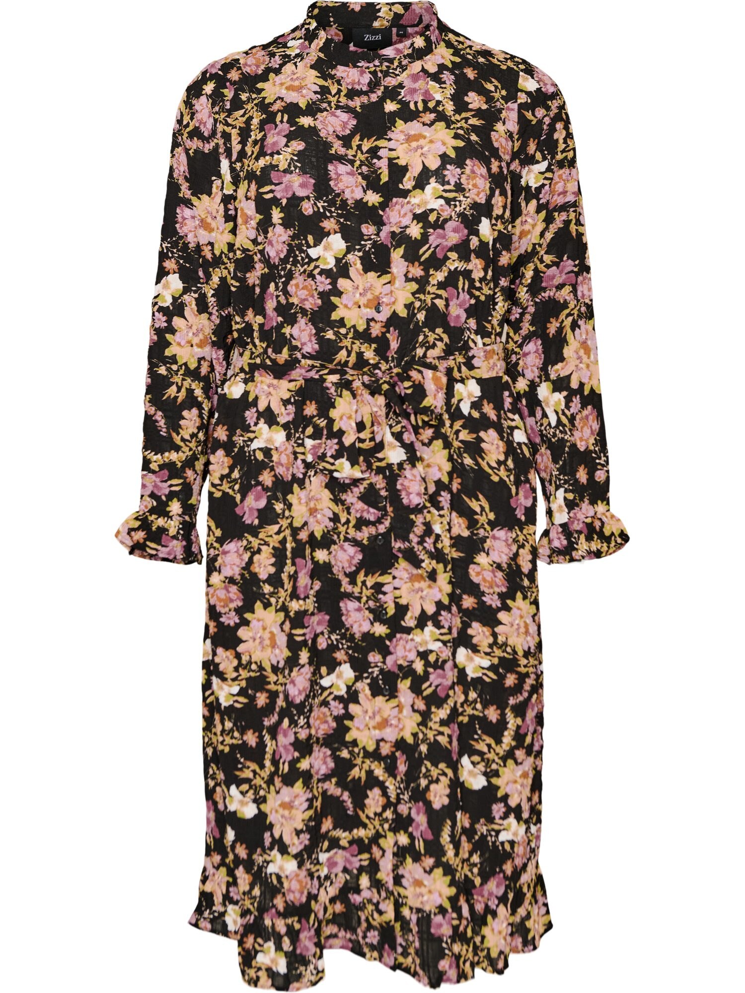 Zizzi Rochie EMALLE mai multe culori / negru