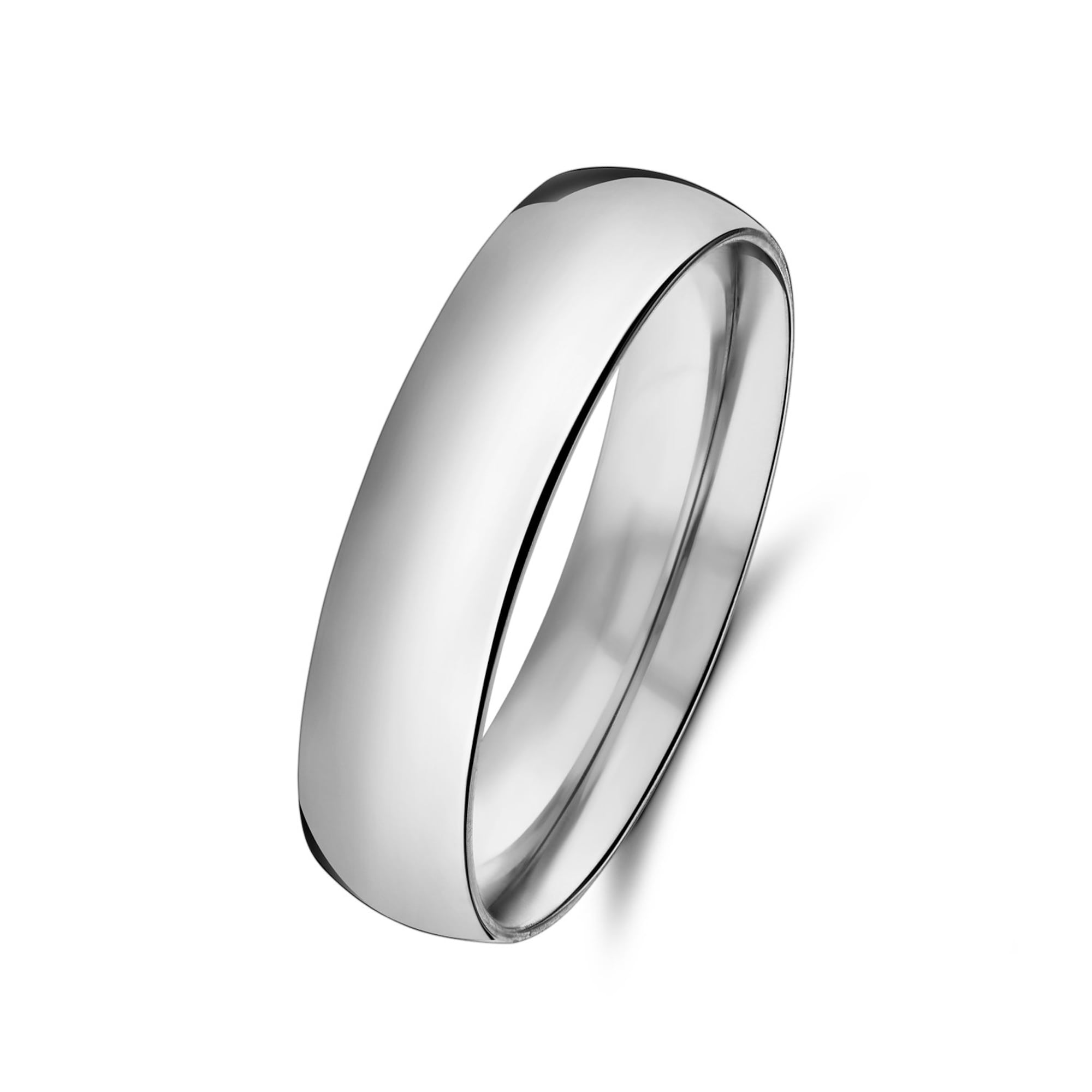 Lucardi Ring Zilver