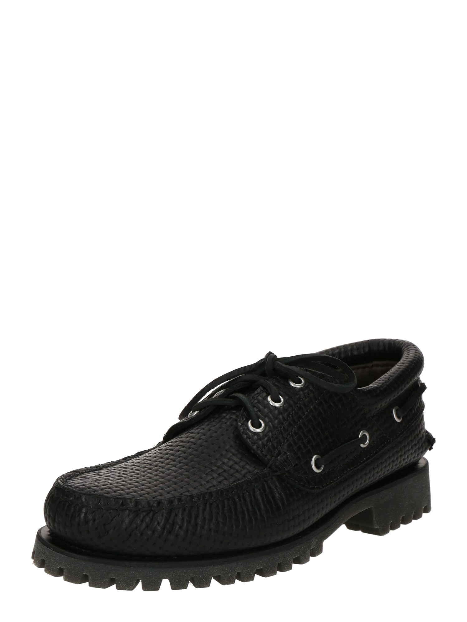 TIMBERLAND Mocasini  negru