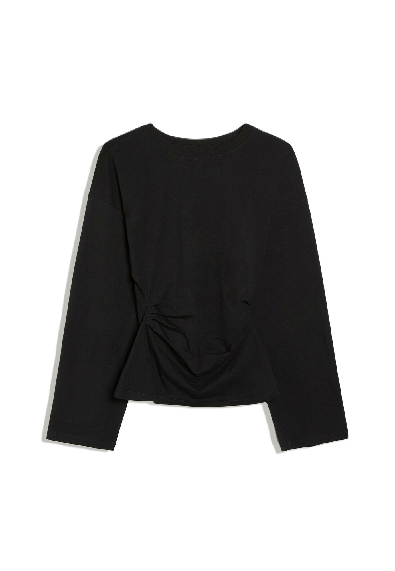 Bershka Tricou negru