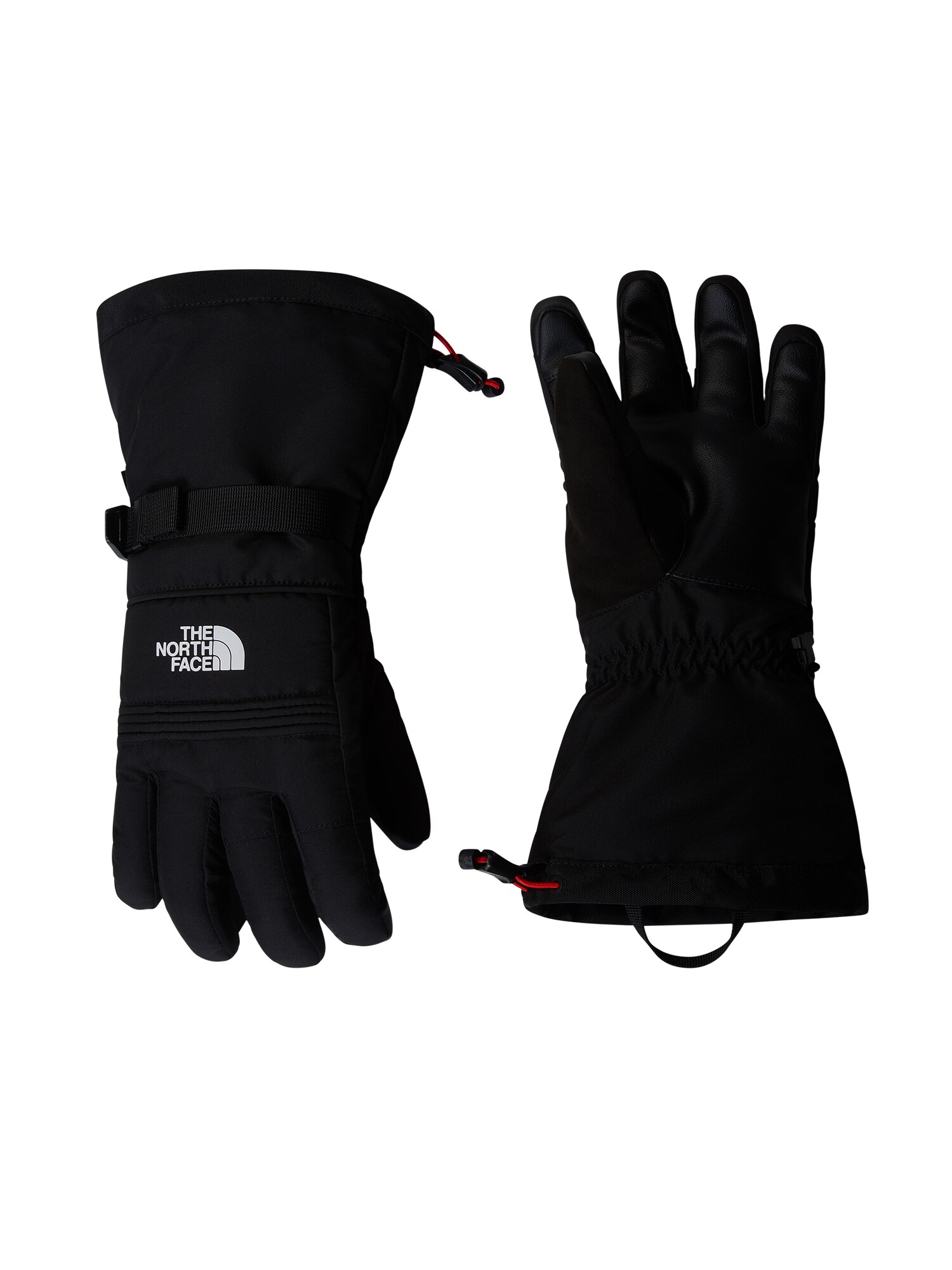 THE NORTH FACE Športové rukavice 'MONTANA'  čierna