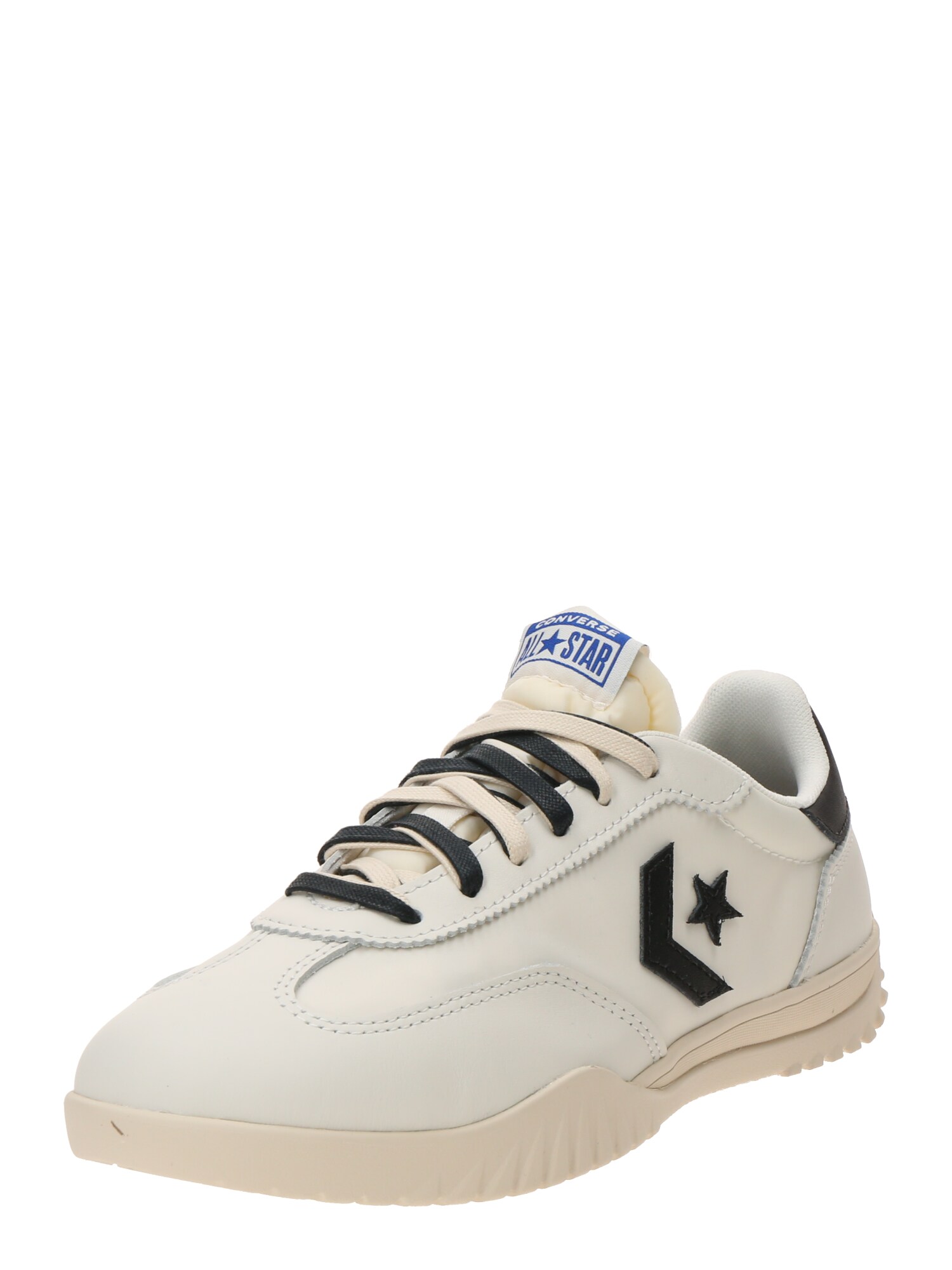 CONVERSE Rövid szárú sportcipők 'RUN STAR'  krém / fekete akciós termékkép 1