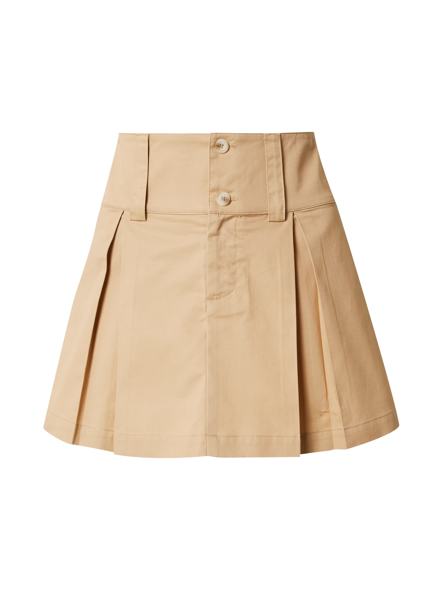 Gina Tricot Sukňa 'Metsi'  béžová