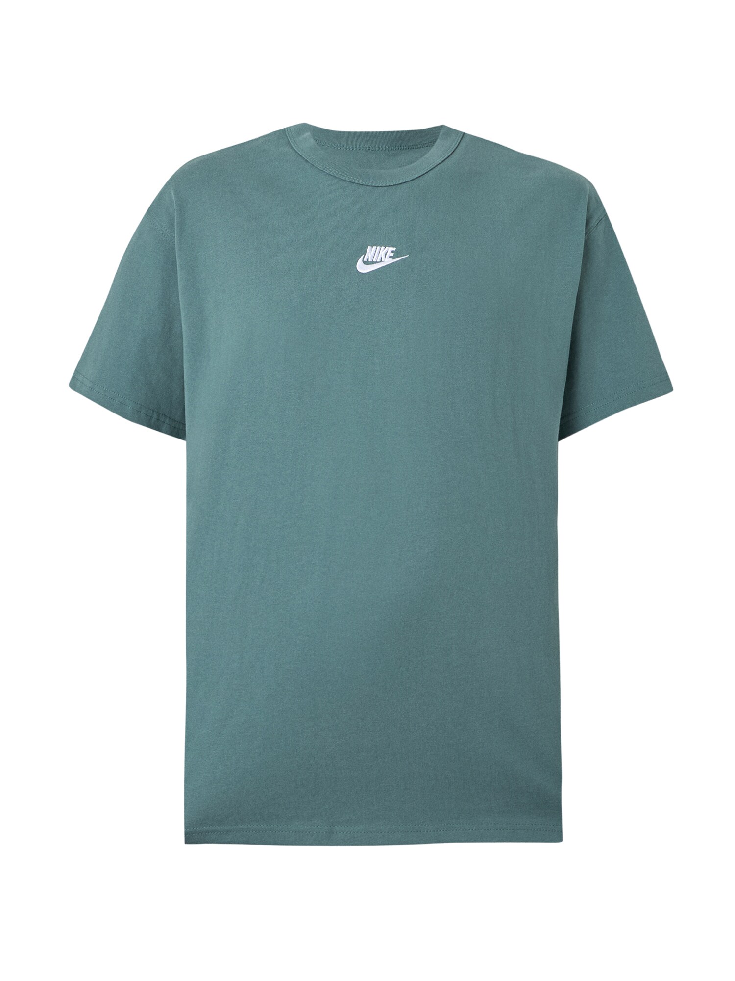 Nike Sportswear Majica 'PREM ESS'  petrol