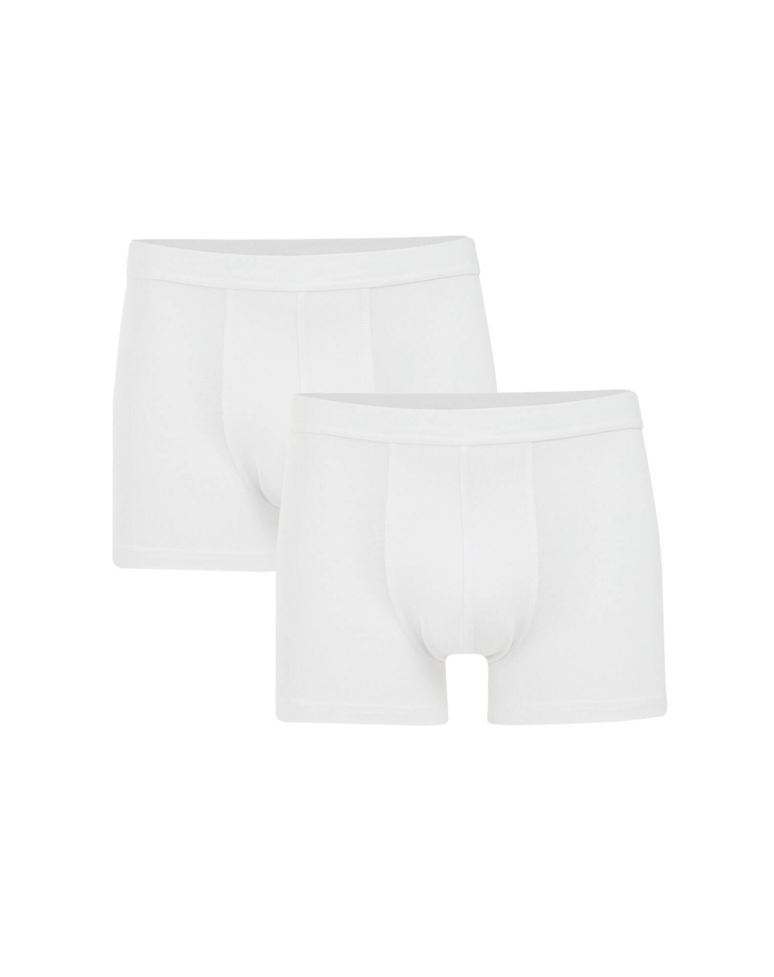 WE Fashion Boxerky  biela