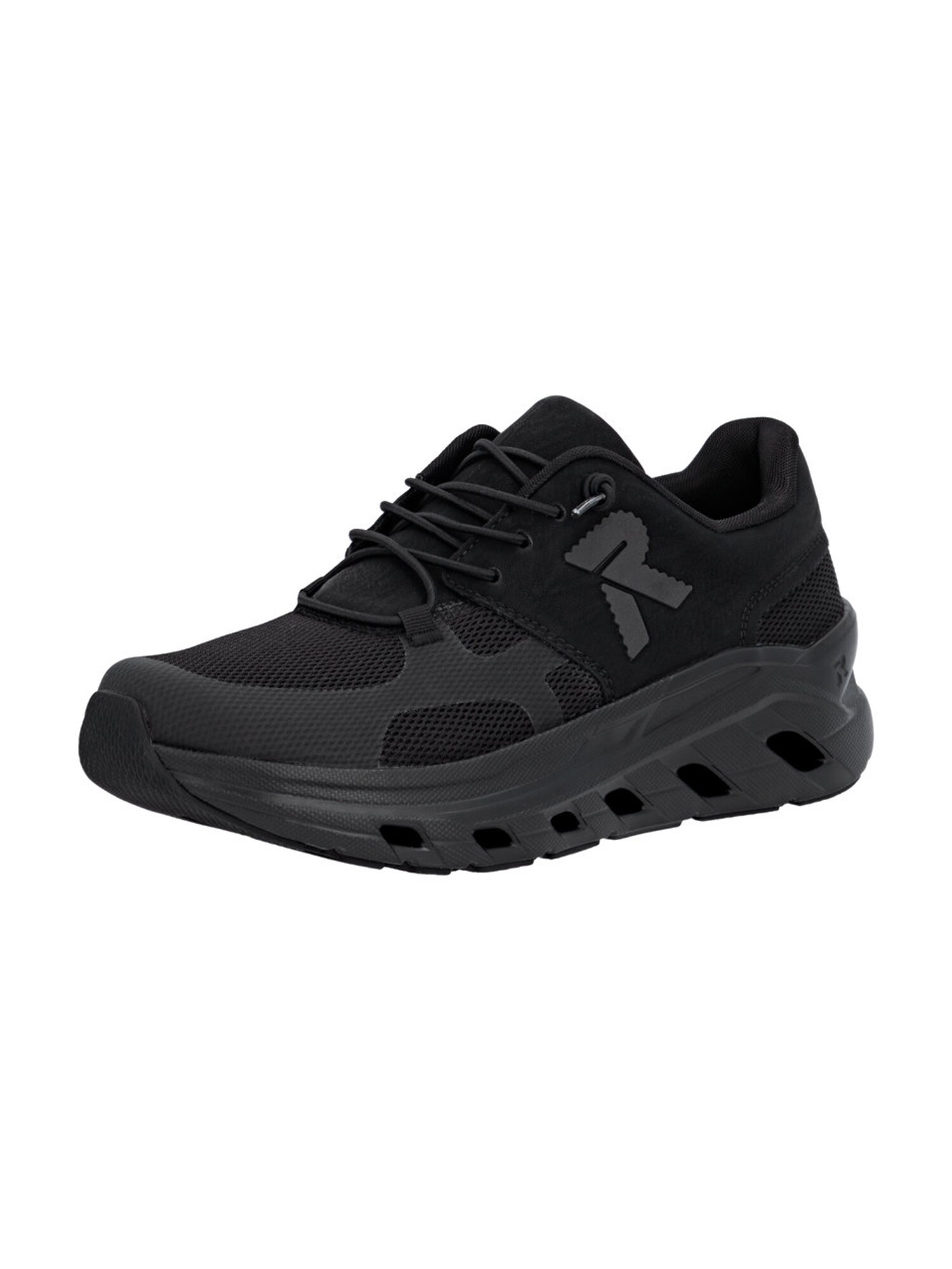 Rieker Sport Sneaker low  negru