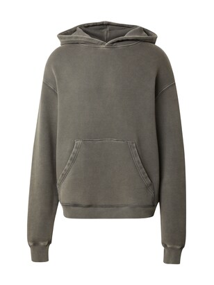 DAN FOX APPAREL Sweatshirt ‘The Essential’ Donkergrijs