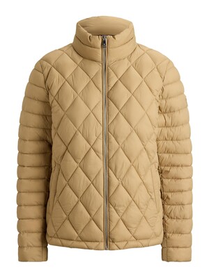 Lauren Ralph Lauren Chaqueta de entretiempo  camelo
