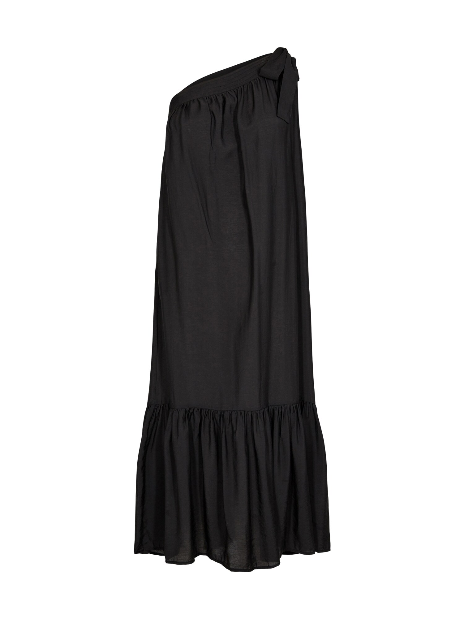 co'couture Rochie 'Callum'  negru