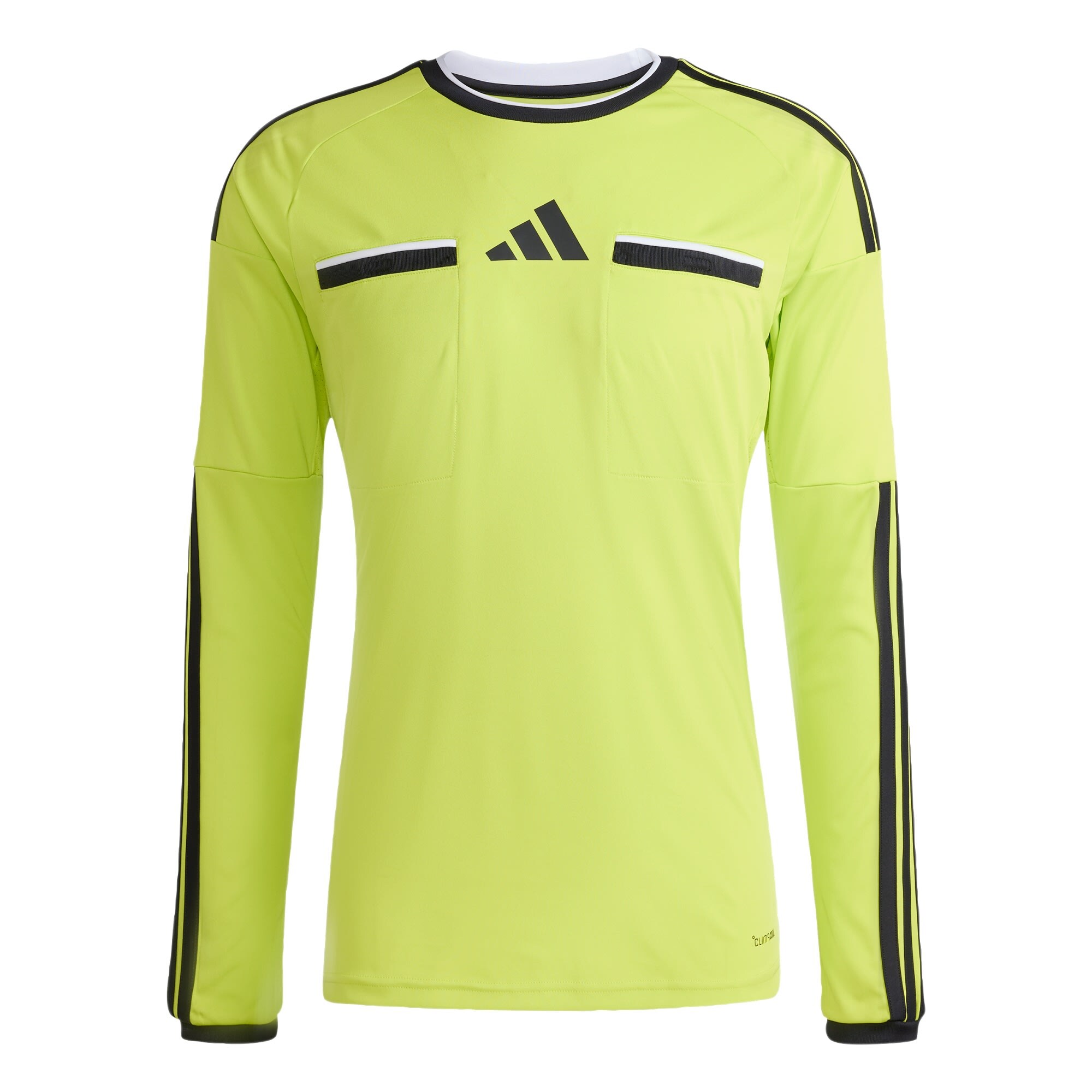 ADIDAS PERFORMANCE Camiseta funcional 'Referee 26' amarillo / negro