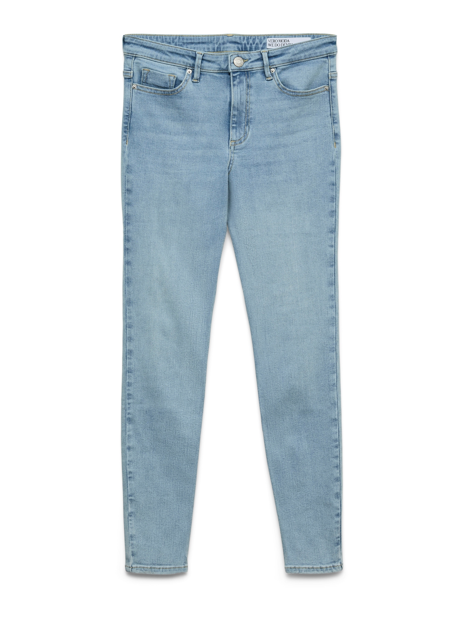 VERO MODA Jeans VMPolly  albastru deschis